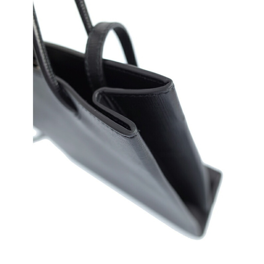 BALENCIAGA Shopping Tote Bag Black - Picture 6 of 9